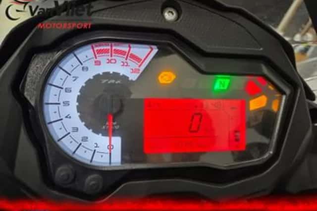 Benelli TRK 502 X (2022) thumbnail 3