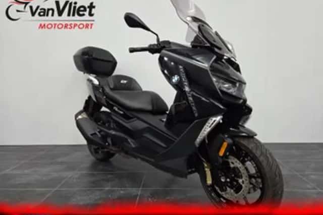BMW C 400 X (2021) thumbnail 1