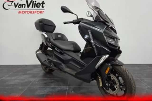 BMW C 400 GT (2021) thumbnail 1