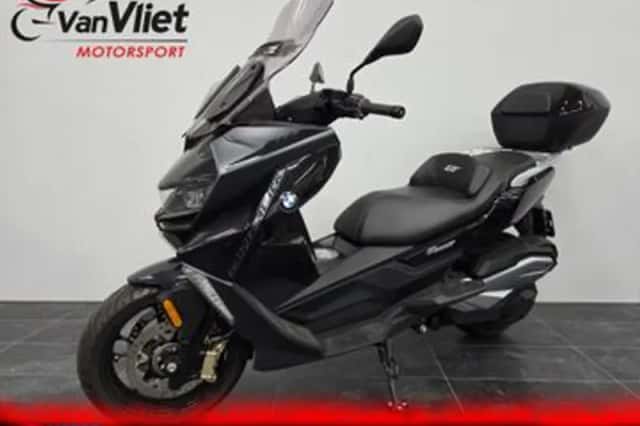 BMW C 400 GT (2021) thumbnail 2