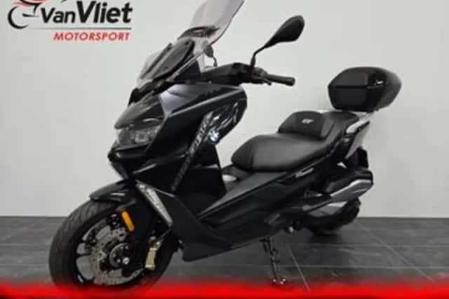 BMW C 400 X (2021) thumbnail 2