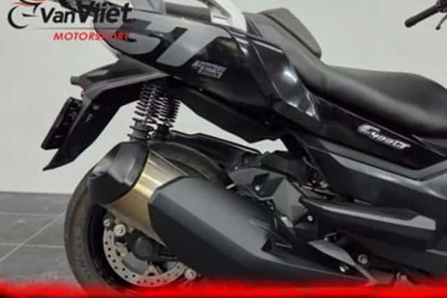 BMW C 400 X (2021) thumbnail 3