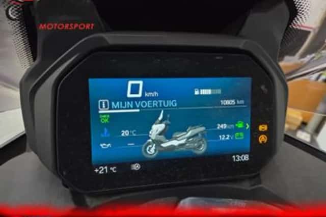BMW C 400 GT (2021) thumbnail 3