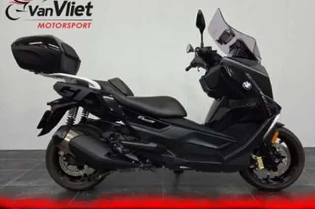 BMW C 400 X (2021) thumbnail 6