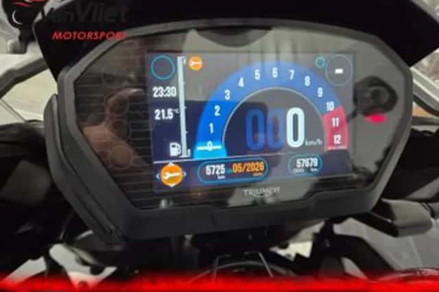 Triumph Tiger 1200 XRX (2020) thumbnail 3