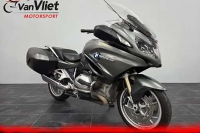 BMW R 1200 RT (2014) thumbnail 1