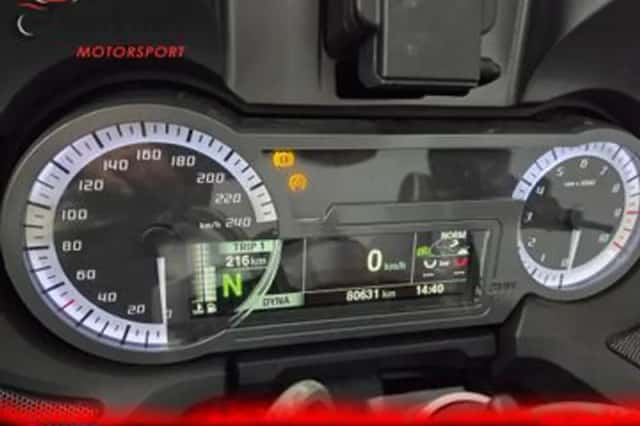 BMW R 1200 RT (2014) thumbnail 3