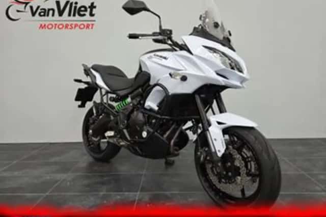 Kawasaki Versys 650 (2016) thumbnail 1