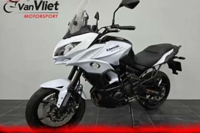 Kawasaki Versys 650 (2016) thumbnail 2