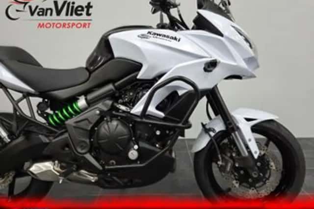Kawasaki Versys 650 (2016) thumbnail 3