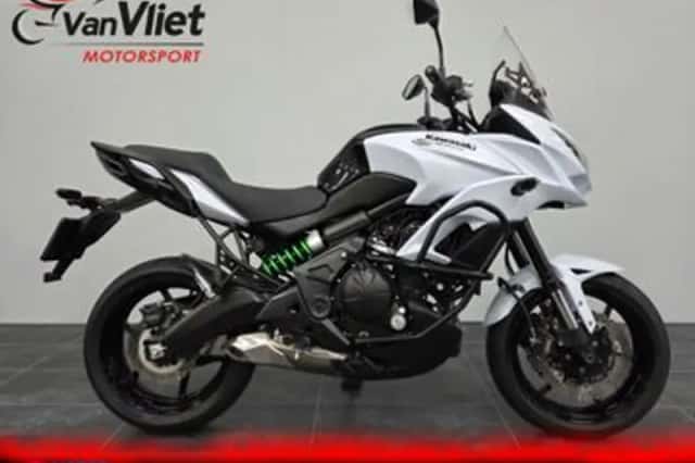 Kawasaki Versys 650 (2016) thumbnail 5