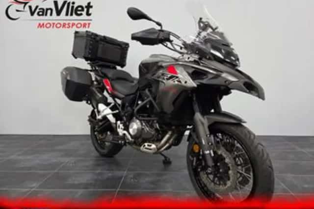 Benelli TRK 502 X (2019) thumbnail 1