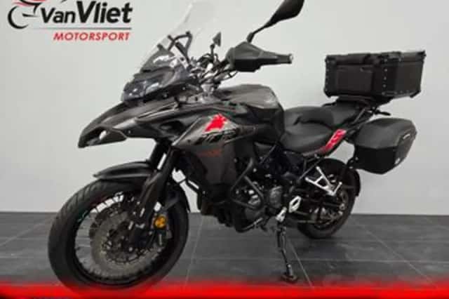 Benelli TRK 502 X (2019) thumbnail 2
