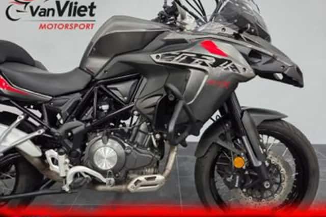 Benelli TRK 502 X (2019) thumbnail 3