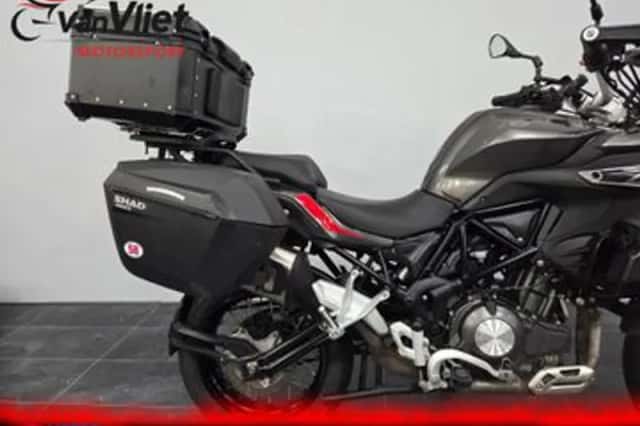 Benelli TRK 502 X (2019) thumbnail 4