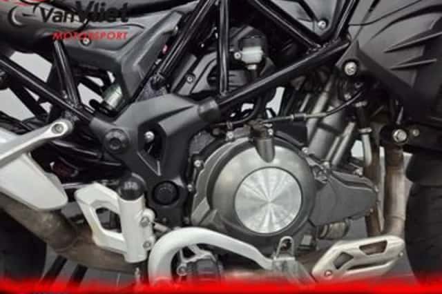 Benelli TRK 502 X (2019) thumbnail 5