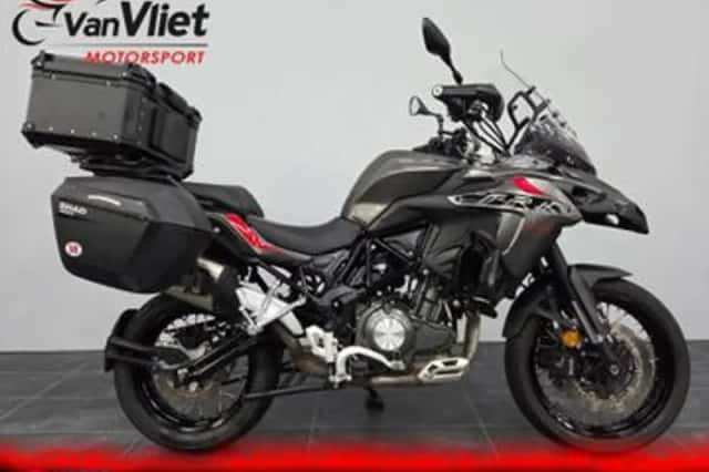 Benelli TRK 502 X (2019) thumbnail 6
