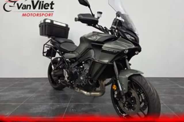 Yamaha Tracer 9 (2022) thumbnail 1