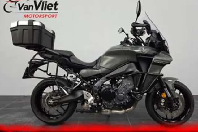 Yamaha Tracer 9 (2022) thumbnail 5