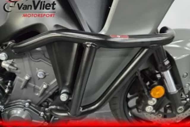 Yamaha Tracer 9 (2022) thumbnail 6