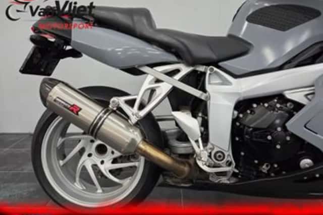 BMW K 1200 S (2005) thumbnail 4