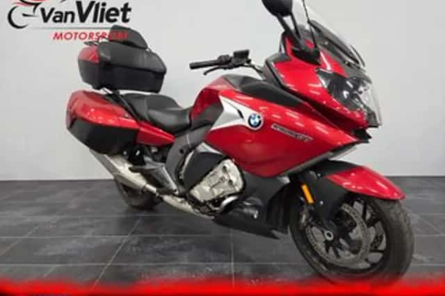 BMW K 1600 GT (2017) thumbnail 1