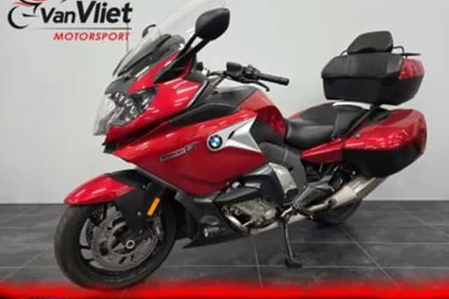 BMW K 1600 GT (2017) thumbnail 2