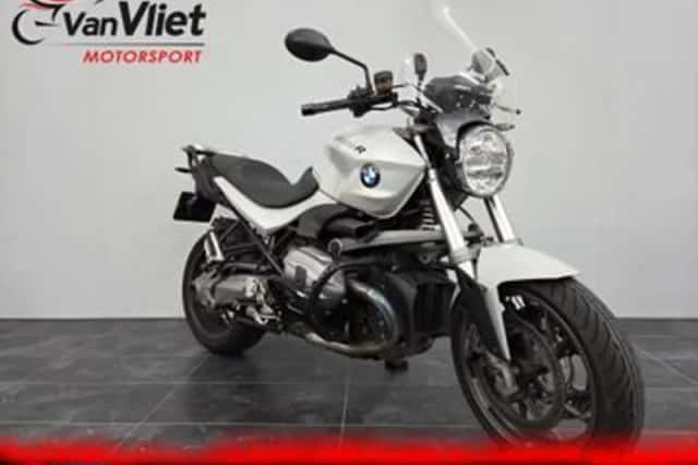 BMW R 1200 R (2012) thumbnail 1