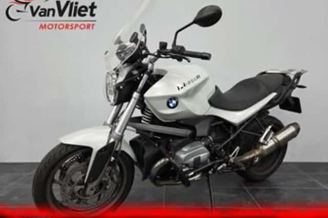 BMW R 1200 R (2012) thumbnail 2