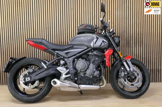 Triumph Trident 660 (2024) thumbnail 1