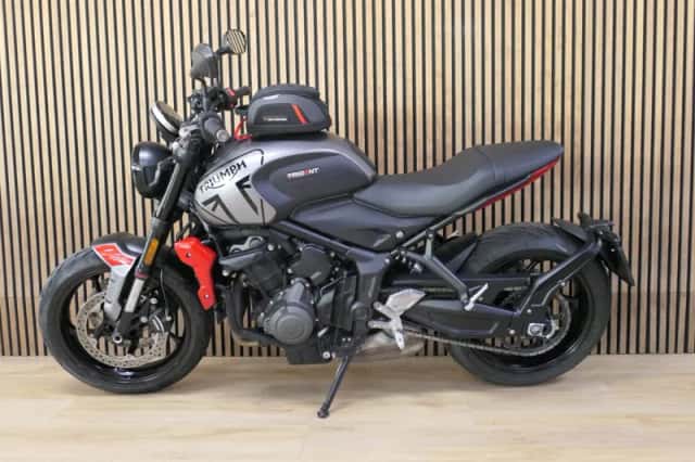 Triumph Trident 660 (2024) thumbnail 2