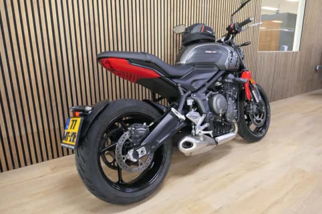 Triumph Trident 660 (2024) thumbnail 3