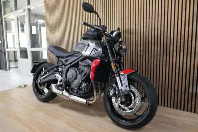 Triumph Trident 660 (2024) thumbnail 4