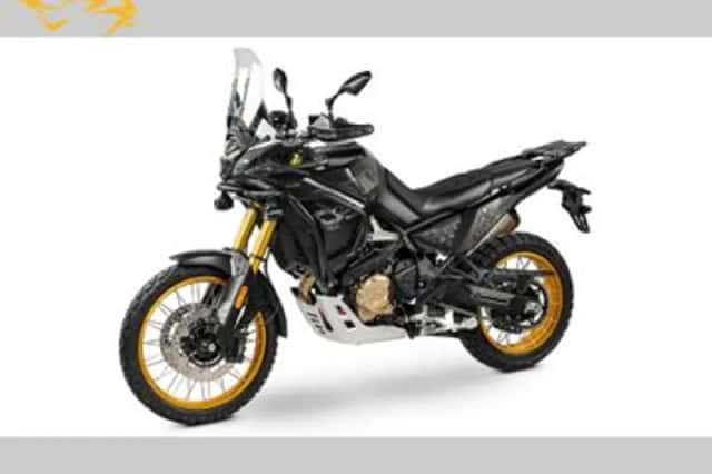 Voge DS 800 Rally (2026) thumbnail 6
