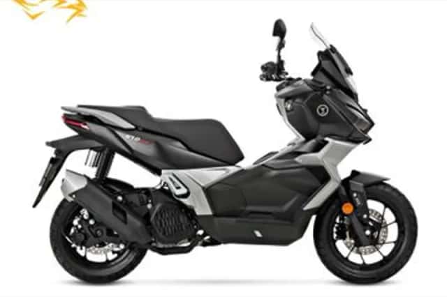 Voge SR 1 ADV (2026) thumbnail 1