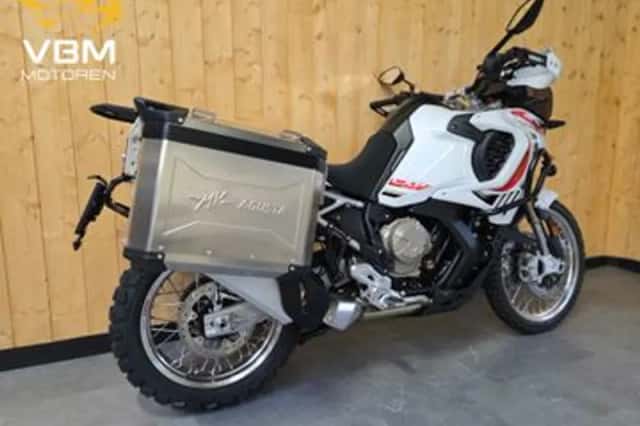 MV Agusta LXP Orioli (2025) thumbnail 3
