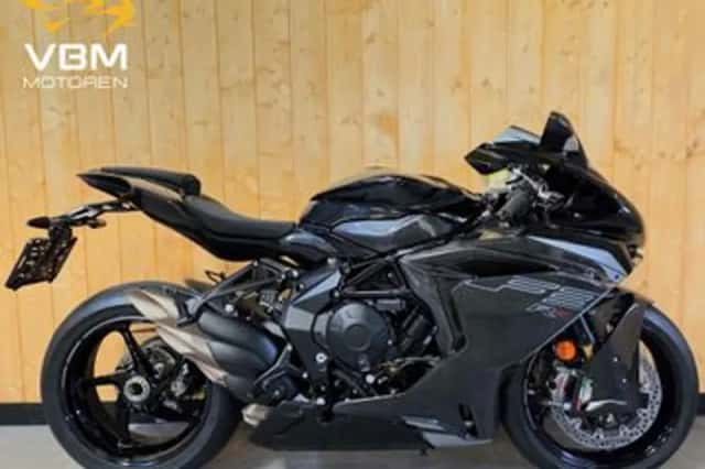 MV Agusta F3 800 (2023) thumbnail 1