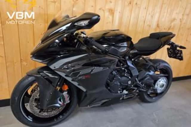 MV Agusta F3 800 (2023) thumbnail 5
