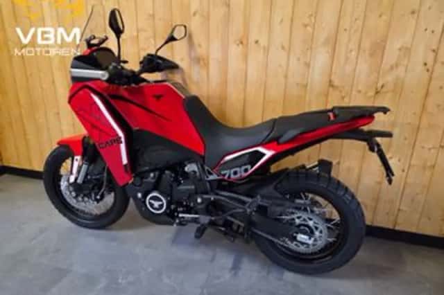 Moto Morini X Cape 700 Spaakwielen (2025) thumbnail 6