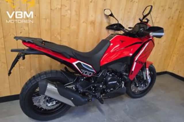Moto Morini X Cape 700 Spaakwielen (2025) thumbnail 3
