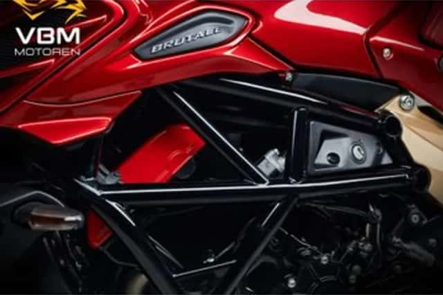 MV Agusta Brutale 950 (2026) thumbnail 4