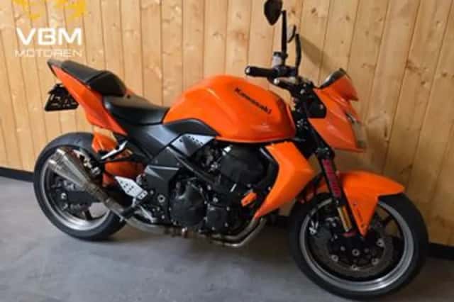 Kawasaki Z750 (2008) thumbnail 2