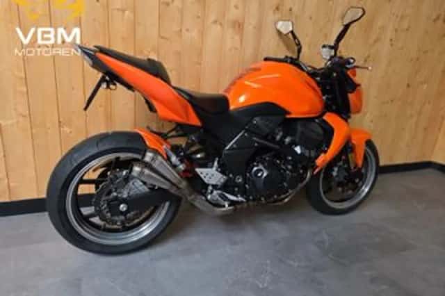 Kawasaki Z750 (2008) thumbnail 3