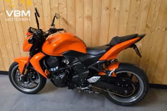 Kawasaki Z750 (2008) thumbnail 6