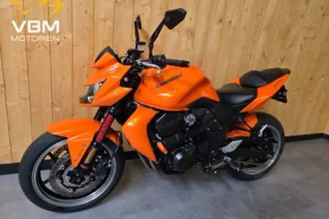 Kawasaki Z750 (2008) thumbnail 5