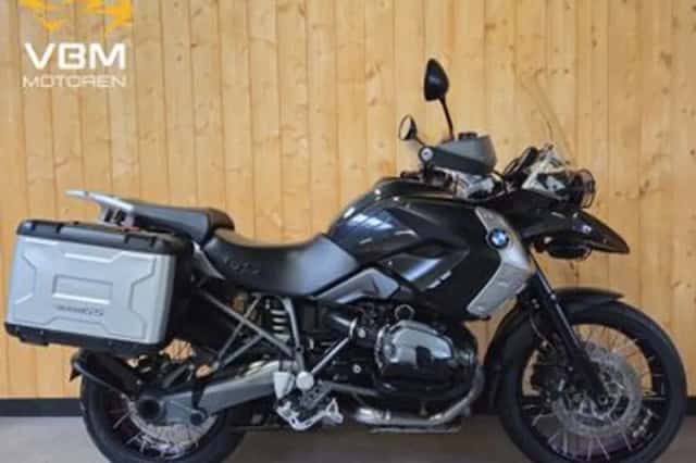 BMW R 1200 GS Triple (2011) thumbnail 1