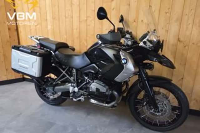 BMW R 1200 GS Triple (2011) thumbnail 2