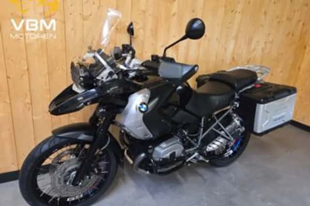 BMW R 1200 GS Triple (2011) thumbnail 5