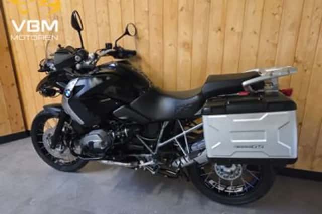 BMW R 1200 GS Triple (2011) thumbnail 6