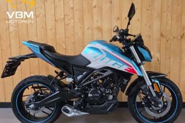 Voge R 125 (2026) thumbnail 1